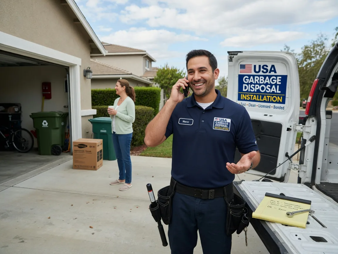Garbage Disposal Replacement Dover Afb, DE FAQs