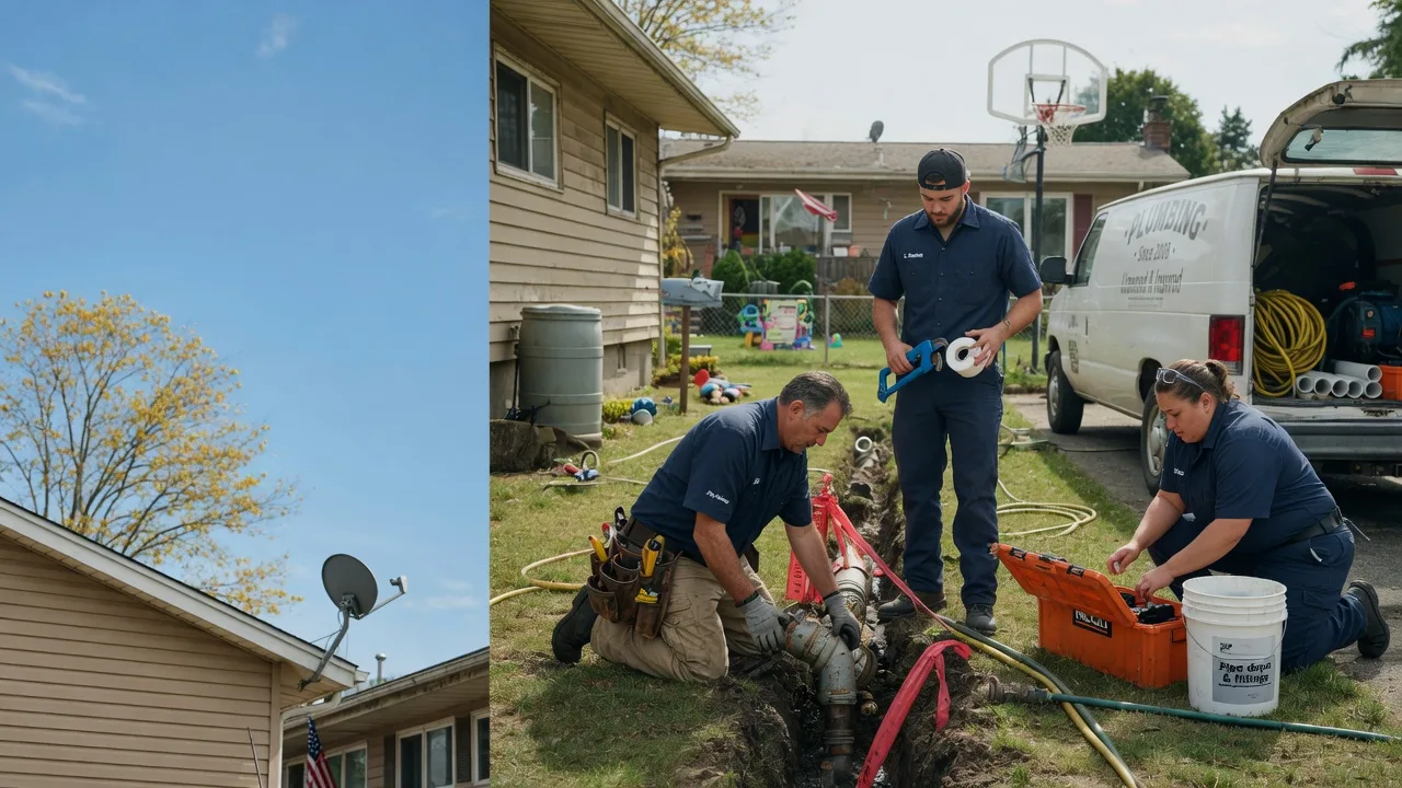 Garbage Disposal Replacement in Dover Afb, DE near me